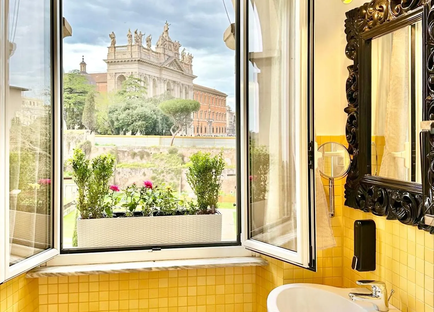 Apartment Vacanze Romane Basilica
