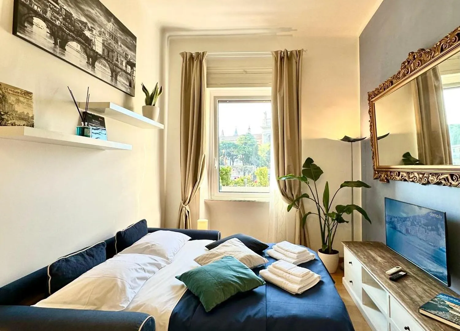 Apartment Vacanze Romane Basilica Italy