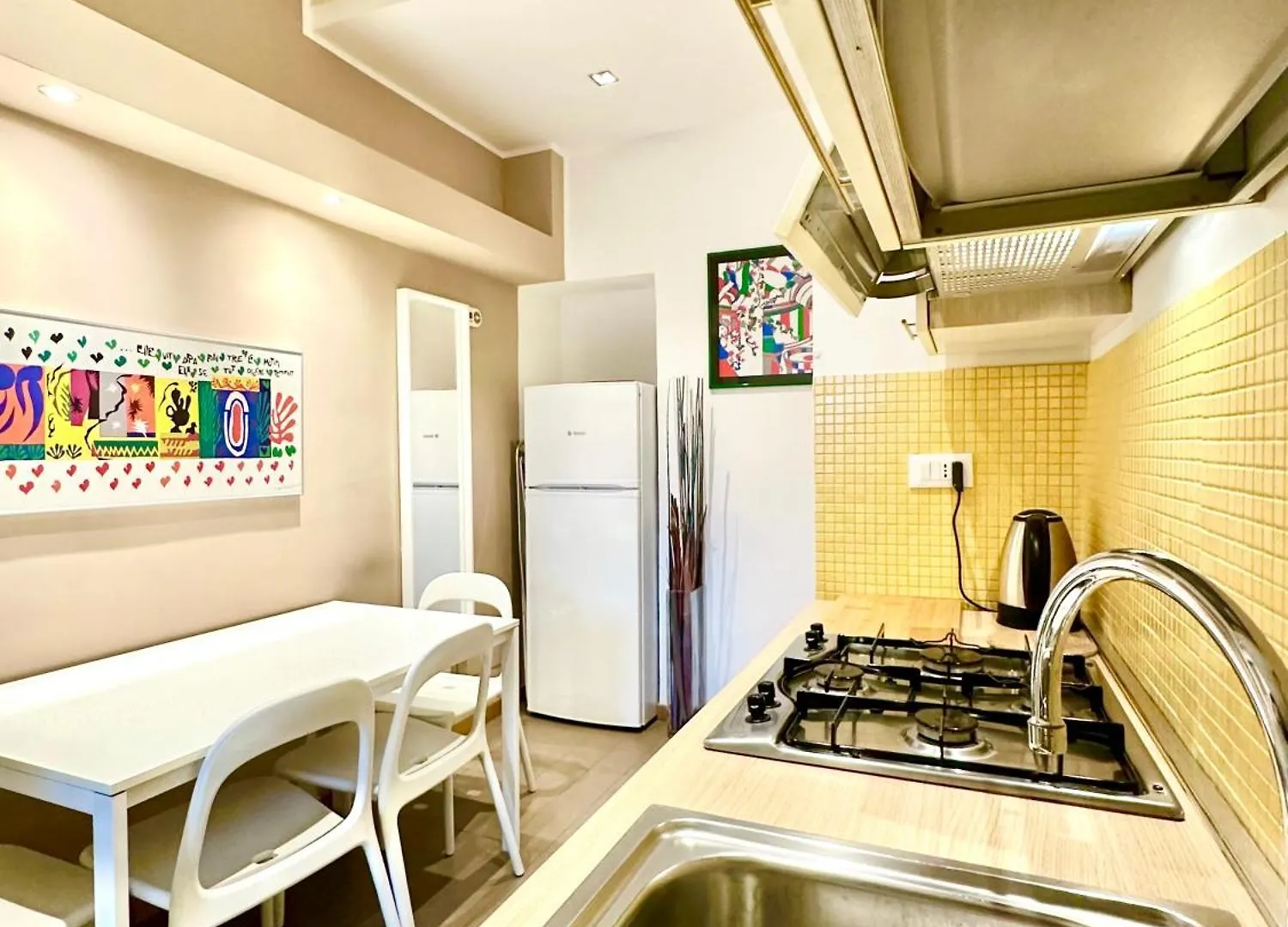 Apartment Vacanze Romane Basilica