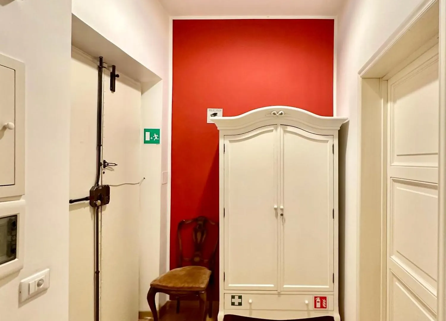 Apartment Vacanze Romane Basilica Italy