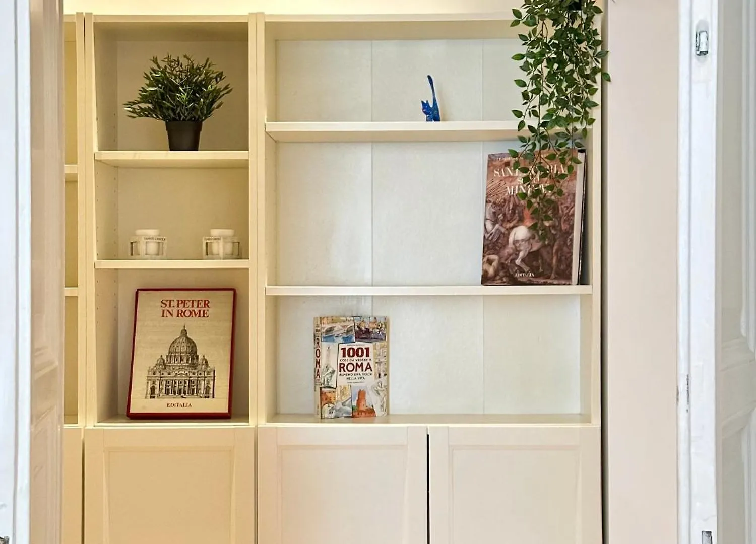 Vacanze Romane Basilica Apartment Rome