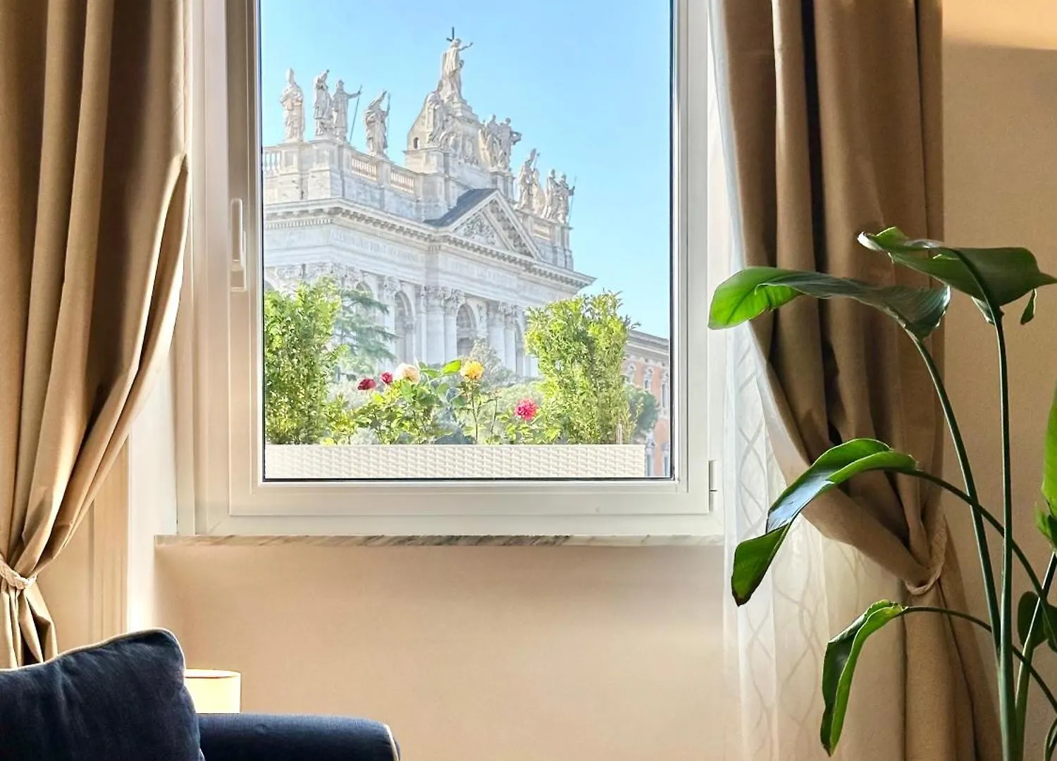 Vacanze Romane Basilica Rome