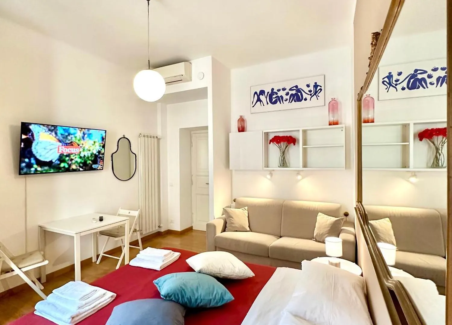 Vacanze Romane Basilica Apartment