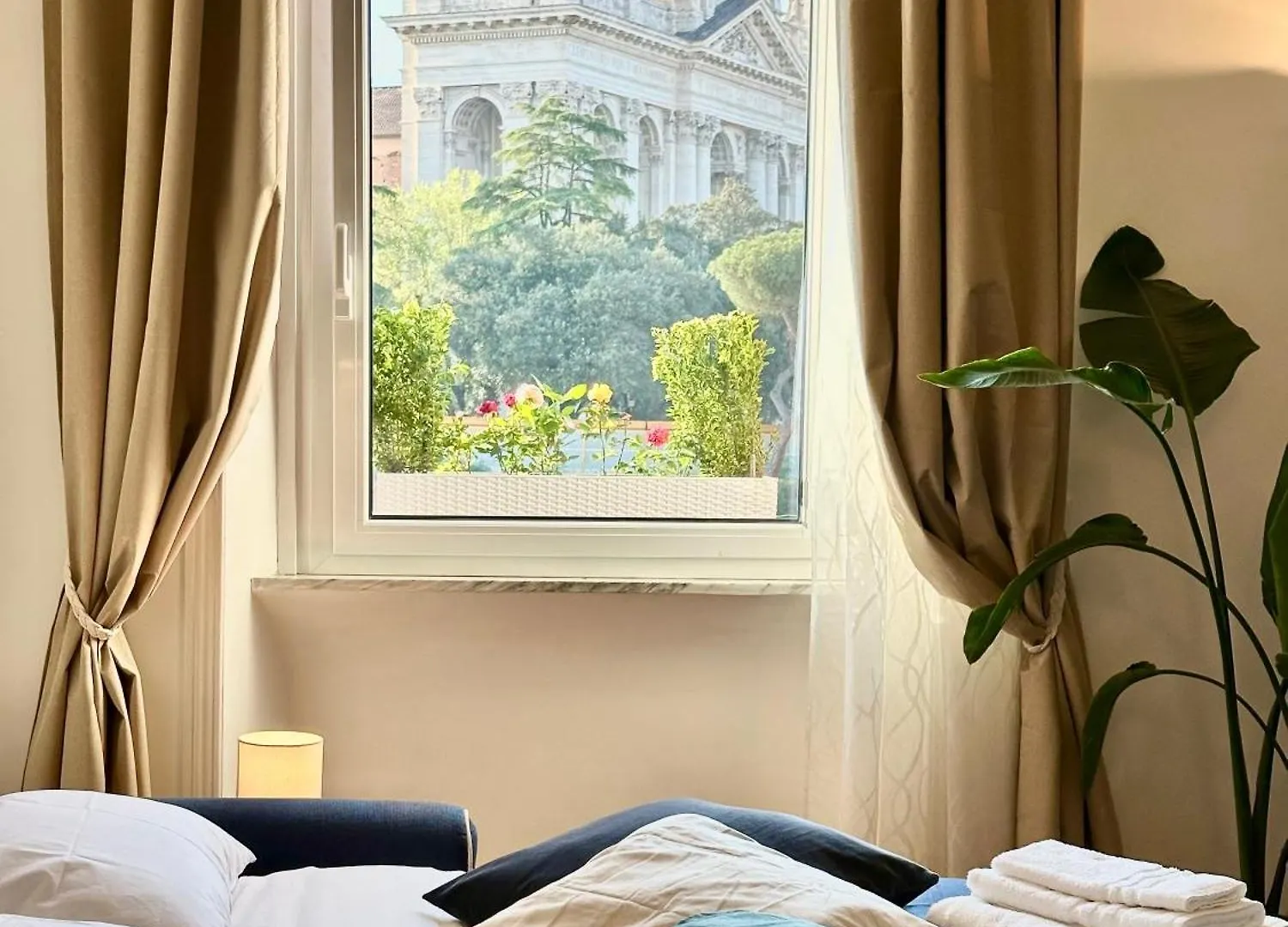 Apartment Vacanze Romane Basilica