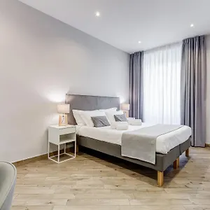 Penzion Colonna Luxury, Řím