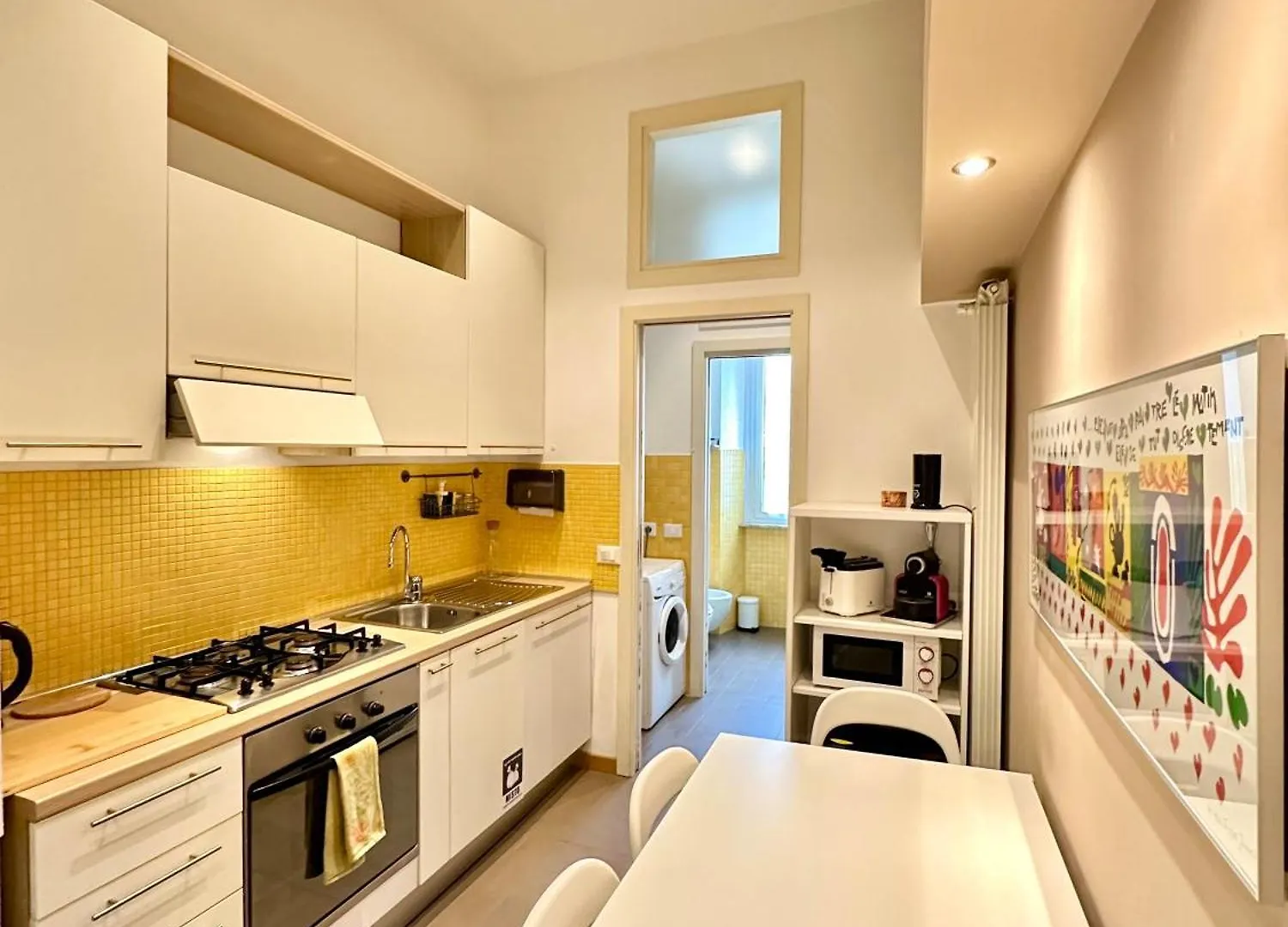 Vacanze Romane Basilica Apartmán