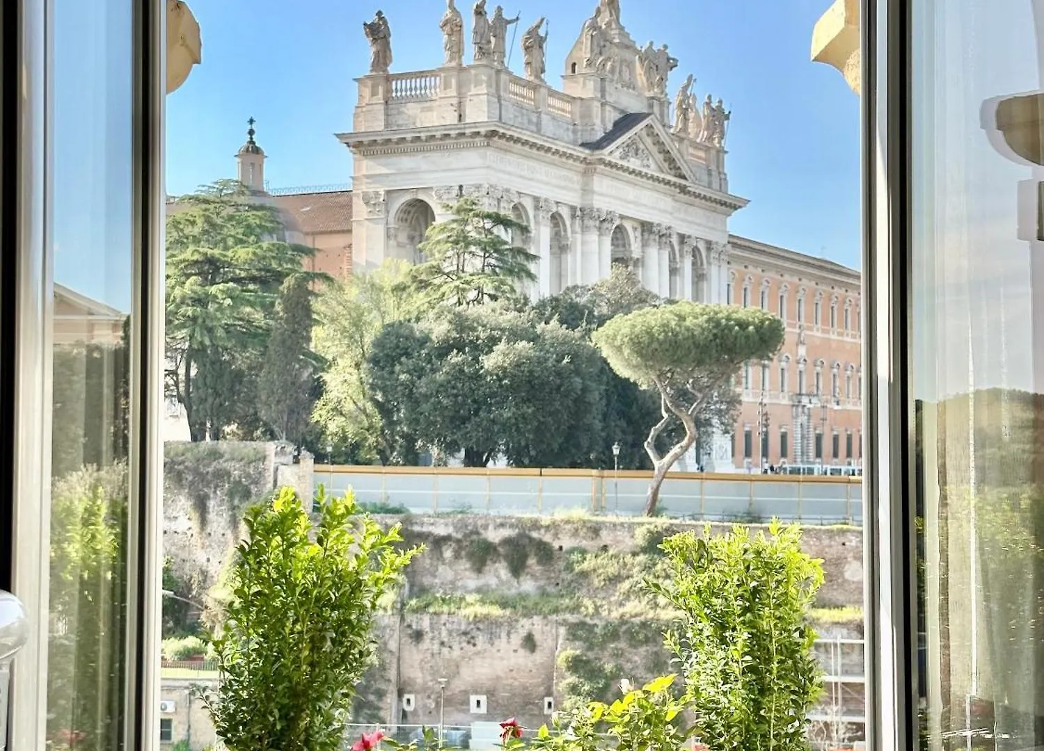 Vacanze Romane Basilica