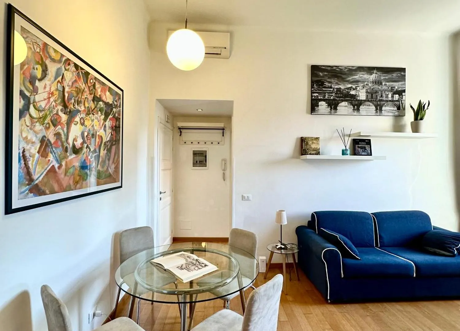 Apartmán Vacanze Romane Basilica