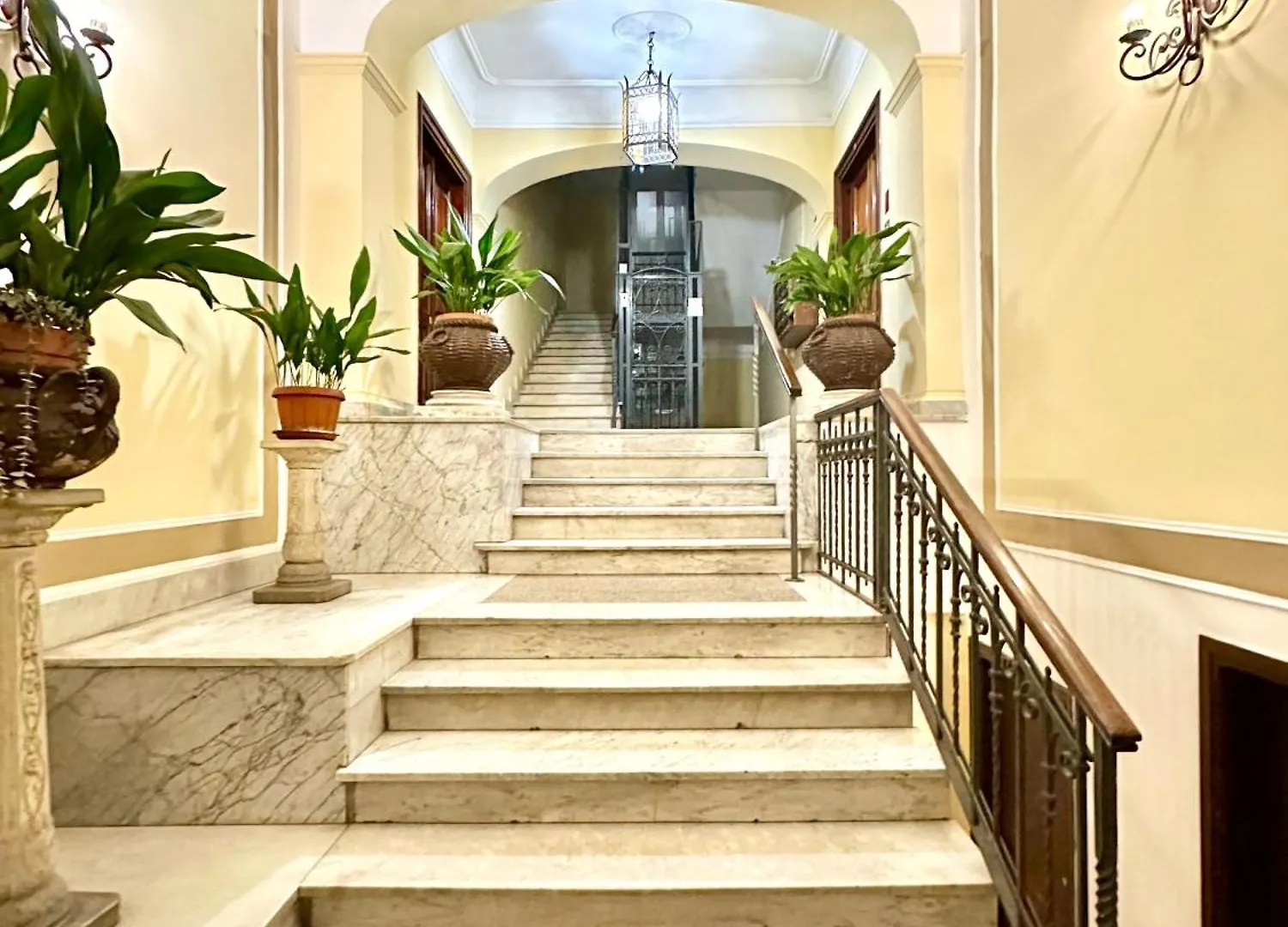 Apartmán Vacanze Romane Basilica